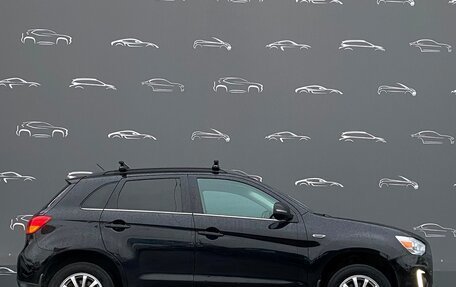 Mitsubishi ASX I рестайлинг, 2014 год, 1 065 700 рублей, 10 фотография