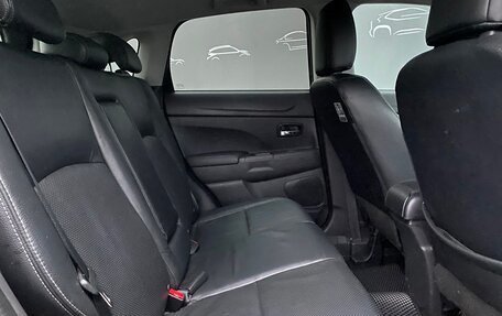 Mitsubishi ASX I рестайлинг, 2014 год, 1 065 700 рублей, 8 фотография