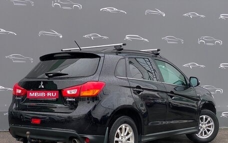 Mitsubishi ASX I рестайлинг, 2014 год, 1 065 700 рублей, 2 фотография