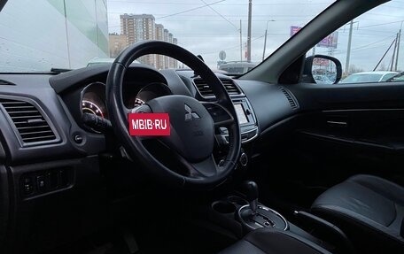 Mitsubishi ASX I рестайлинг, 2014 год, 1 065 700 рублей, 5 фотография