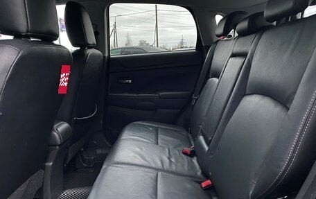 Mitsubishi ASX I рестайлинг, 2014 год, 1 065 700 рублей, 9 фотография