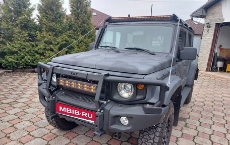 Suzuki Jimny, 2024 год, 5 950 000 рублей, 1 фотография