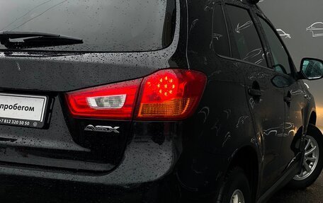 Mitsubishi ASX I рестайлинг, 2014 год, 1 065 700 рублей, 22 фотография