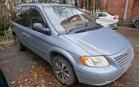Chrysler Voyager IV, 2002 год, 333 000 рублей, 1 фотография