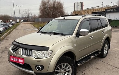 Mitsubishi Pajero Sport II рестайлинг, 2011 год, 1 620 000 рублей, 1 фотография