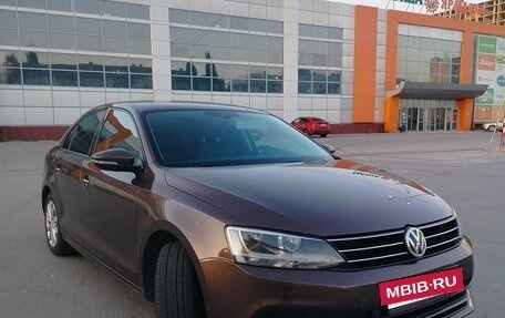 Volkswagen Jetta VI, 2017 год, 1 100 000 рублей, 5 фотография