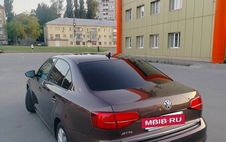 Volkswagen Jetta VI, 2017 год, 1 100 000 рублей, 6 фотография