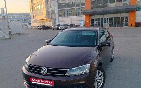 Volkswagen Jetta VI, 2017 год, 1 100 000 рублей, 3 фотография