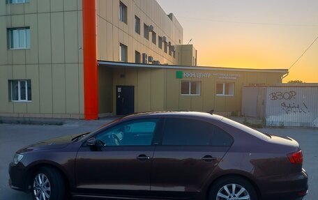 Volkswagen Jetta VI, 2017 год, 1 100 000 рублей, 9 фотография