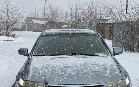 Honda Accord VII рестайлинг, 2007 год, 839 000 рублей, 2 фотография