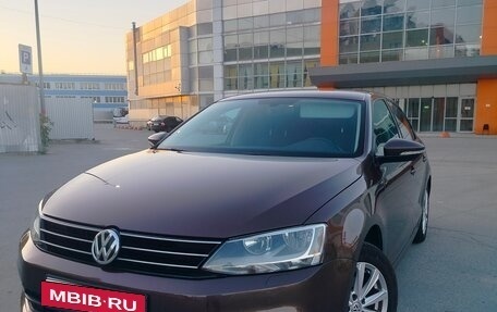 Volkswagen Jetta VI, 2017 год, 1 100 000 рублей, 8 фотография