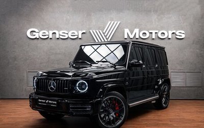 Mercedes-Benz G-Класс AMG, 2021 год, 19 500 000 рублей, 1 фотография