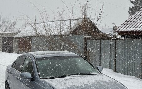 Honda Accord VII рестайлинг, 2007 год, 839 000 рублей, 3 фотография