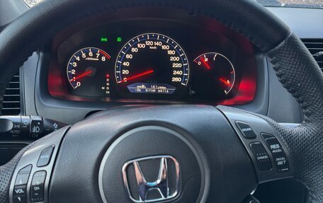 Honda Accord VII рестайлинг, 2007 год, 839 000 рублей, 12 фотография