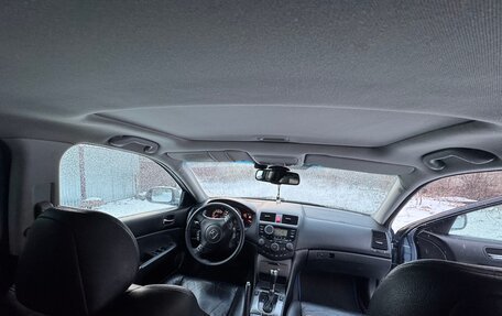 Honda Accord VII рестайлинг, 2007 год, 839 000 рублей, 11 фотография