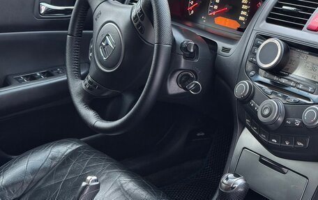 Honda Accord VII рестайлинг, 2007 год, 839 000 рублей, 9 фотография