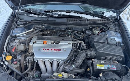 Honda Accord VII рестайлинг, 2007 год, 839 000 рублей, 13 фотография