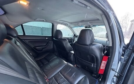 Honda Accord VII рестайлинг, 2007 год, 839 000 рублей, 10 фотография