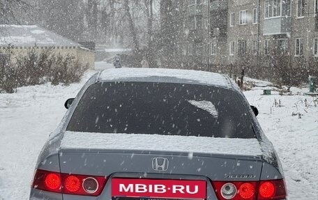 Honda Accord VII рестайлинг, 2007 год, 839 000 рублей, 6 фотография