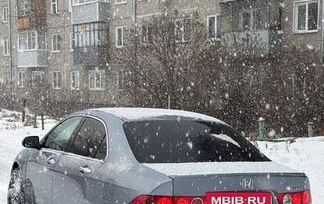 Honda Accord VII рестайлинг, 2007 год, 839 000 рублей, 5 фотография