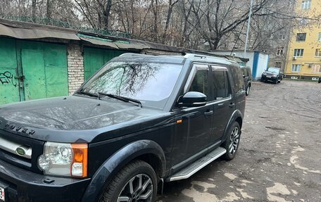 Land Rover Discovery III, 2007 год, 1 250 000 рублей, 3 фотография