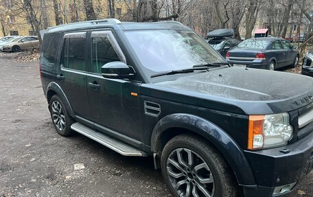 Land Rover Discovery III, 2007 год, 1 250 000 рублей, 7 фотография
