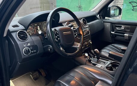 Land Rover Discovery III, 2007 год, 1 250 000 рублей, 9 фотография