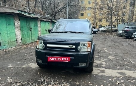 Land Rover Discovery III, 2007 год, 1 250 000 рублей, 2 фотография