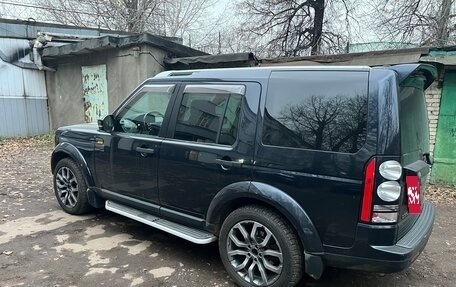 Land Rover Discovery III, 2007 год, 1 250 000 рублей, 6 фотография