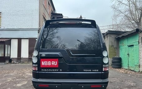 Land Rover Discovery III, 2007 год, 1 250 000 рублей, 4 фотография