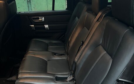 Land Rover Discovery III, 2007 год, 1 250 000 рублей, 12 фотография