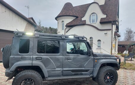 Suzuki Jimny, 2024 год, 5 950 000 рублей, 4 фотография