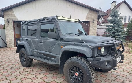 Suzuki Jimny, 2024 год, 5 950 000 рублей, 5 фотография