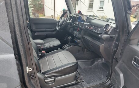 Suzuki Jimny, 2024 год, 5 950 000 рублей, 10 фотография