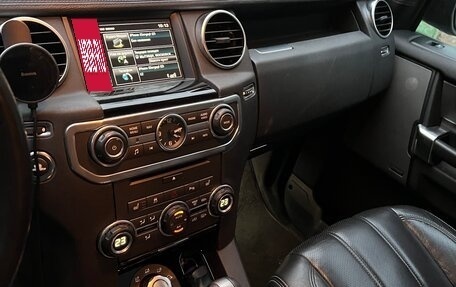 Land Rover Discovery III, 2007 год, 1 250 000 рублей, 10 фотография