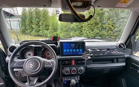 Suzuki Jimny, 2024 год, 5 950 000 рублей, 13 фотография