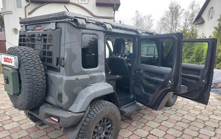 Suzuki Jimny, 2024 год, 5 950 000 рублей, 22 фотография