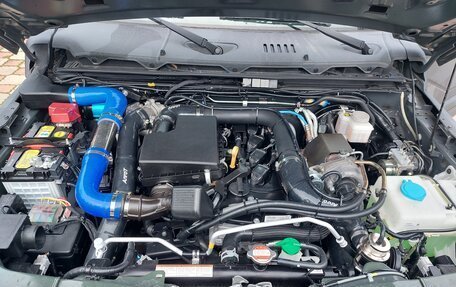 Suzuki Jimny, 2024 год, 5 950 000 рублей, 19 фотография