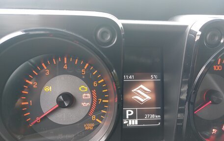 Suzuki Jimny, 2024 год, 5 950 000 рублей, 27 фотография