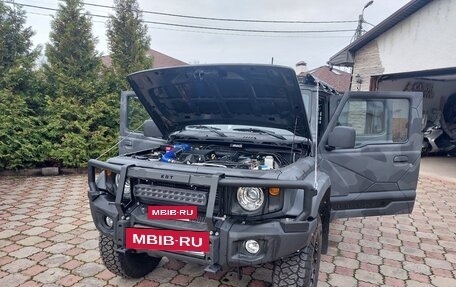 Suzuki Jimny, 2024 год, 5 950 000 рублей, 20 фотография