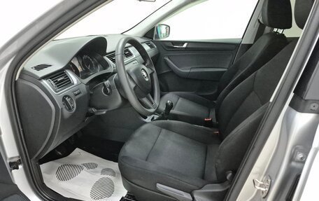 Skoda Rapid I, 2019 год, 1 265 000 рублей, 9 фотография