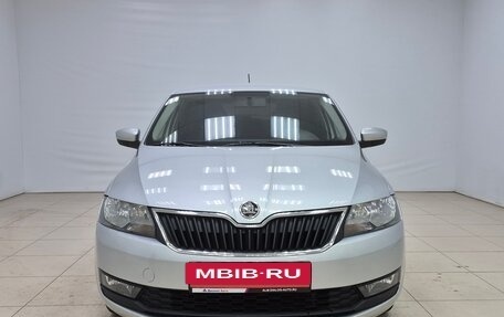 Skoda Rapid I, 2019 год, 1 265 000 рублей, 2 фотография