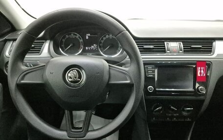 Skoda Rapid I, 2019 год, 1 265 000 рублей, 11 фотография