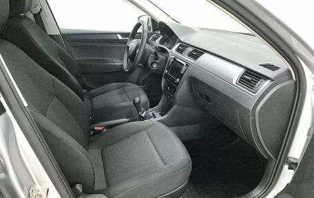 Skoda Rapid I, 2019 год, 1 265 000 рублей, 13 фотография