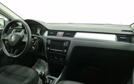 Skoda Rapid I, 2019 год, 1 265 000 рублей, 12 фотография