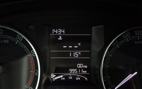 Skoda Rapid I, 2019 год, 1 265 000 рублей, 16 фотография