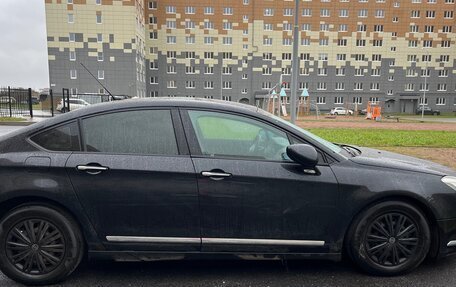 Citroen C5 II, 2009 год, 420 000 рублей, 4 фотография