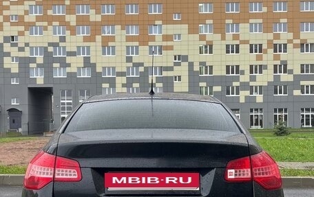 Citroen C5 II, 2009 год, 420 000 рублей, 6 фотография