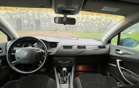 Citroen C5 II, 2009 год, 420 000 рублей, 13 фотография