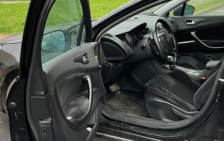 Citroen C5 II, 2009 год, 420 000 рублей, 14 фотография